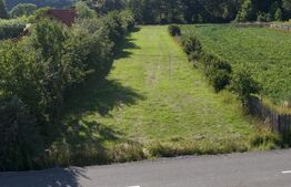 Teren intravilan, 1800 mp,  Sovata