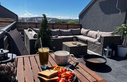 Penthouse cu 3 camere, 109mp, Ama Residence