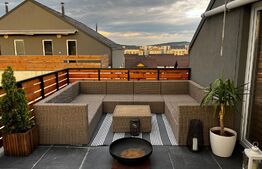 Penthouse cu 3 camere, 109mp, Ama Residence