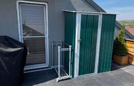 Penthouse cu 3 camere, 109mp, Ama Residence