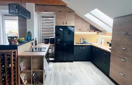 Penthouse cu 3 camere, 109mp, Ama Residence