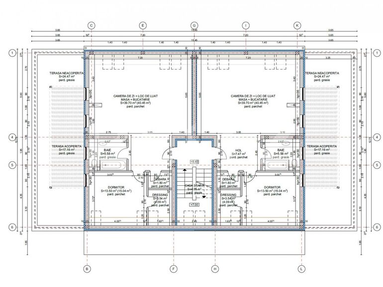 Apartament de vânzare 3 camere Unirii - 131695AV | BLITZ Târgu Mureș | Poza1