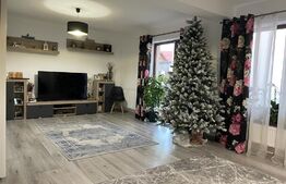 Casa nouă cu 3 camere, 144 mp, Santana de Mures