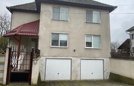 Casa cu 4 camere, 300mp, 700 teren Ungheni