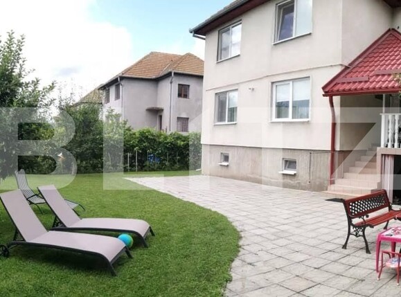 Casa de vânzare 4 camere Ungheni - 132010CV | BLITZ Târgu Mureș | Poza1