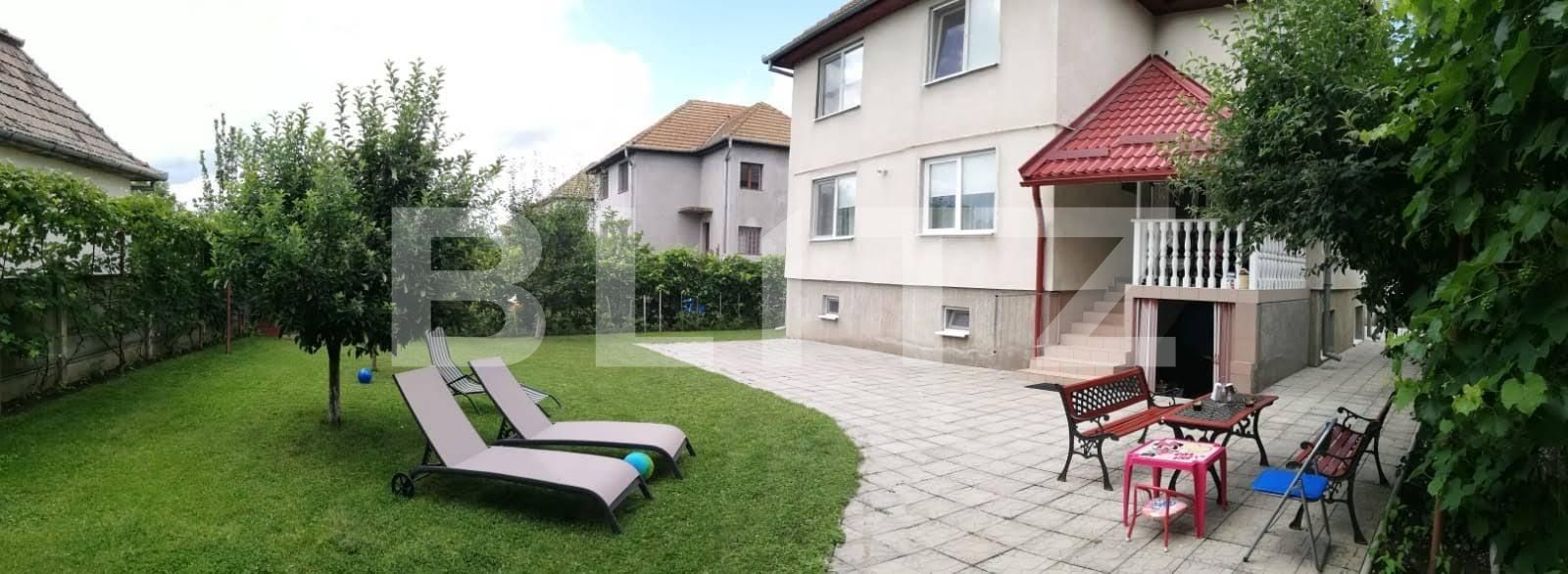 Casa de vânzare 4 camere Ungheni - 132010CV | BLITZ Târgu Mureș | Poza1