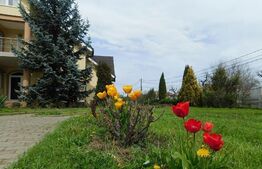 Casa cu 5 camere, 386 mp, Sangeorgiu de Mures, zona Apollo Spa