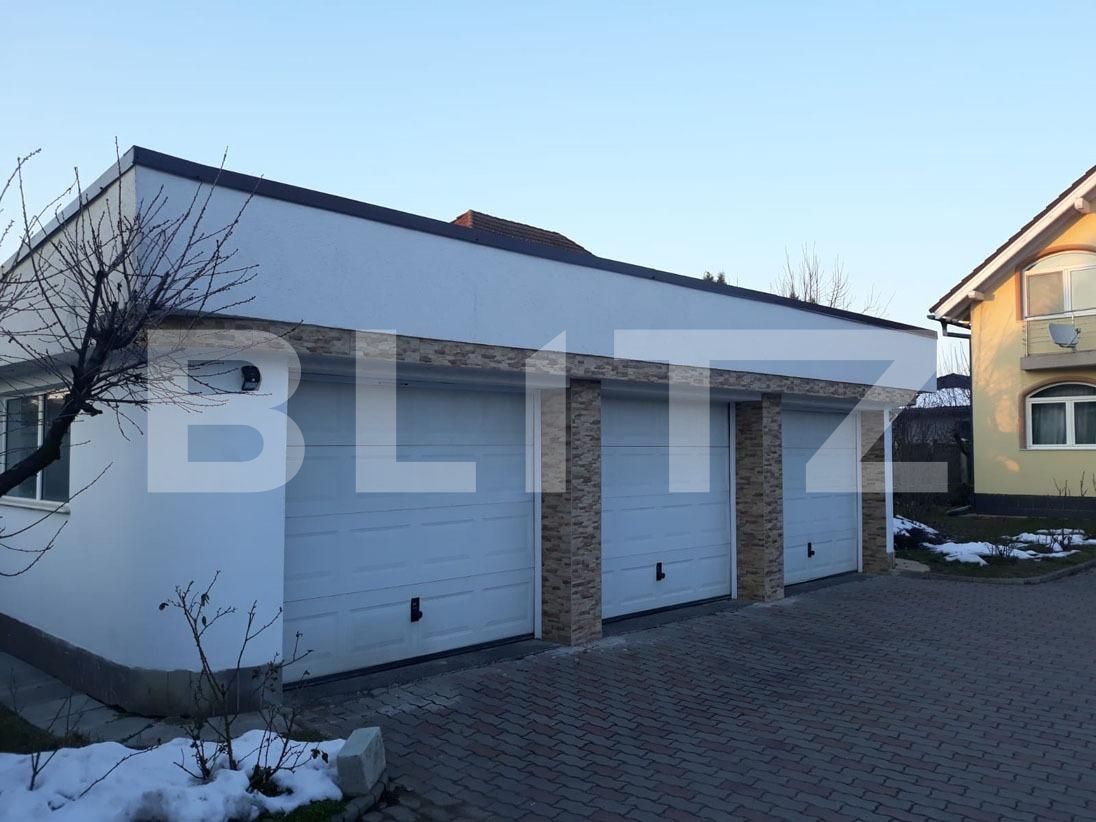 Casa de vânzare 5 camere Sângeorgiu de Mureș - 132166CV | BLITZ Târgu Mureș | Poza13