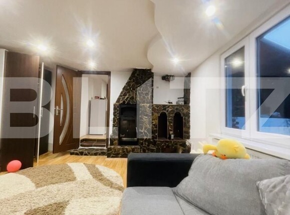 Casa de vânzare 3 camere Unirii - 132235CV | BLITZ Târgu Mureș | Poza1