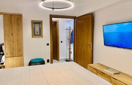 Apartament premium, 2 dormitoare, 54mp, Cornisa
