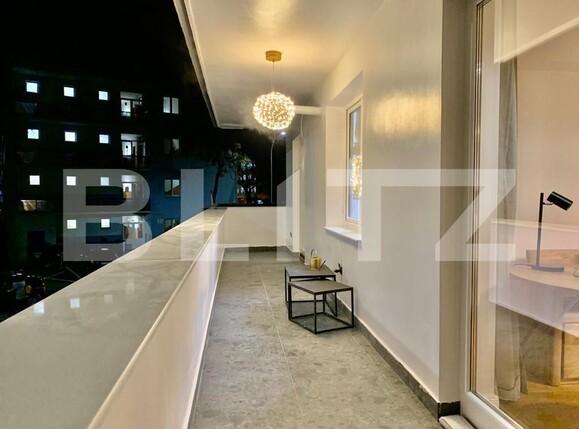 Apartament de închiriat 2 camere Cornisa - 132397AI | BLITZ Târgu Mureș | Poza8