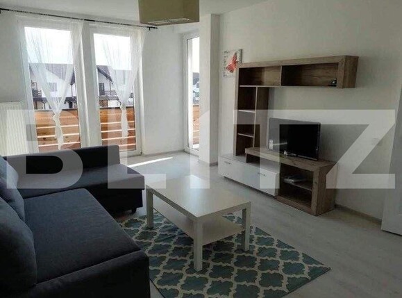 Apartament de închiriat 2 camere Unirii - 132518AI | BLITZ Târgu Mureș | Poza1