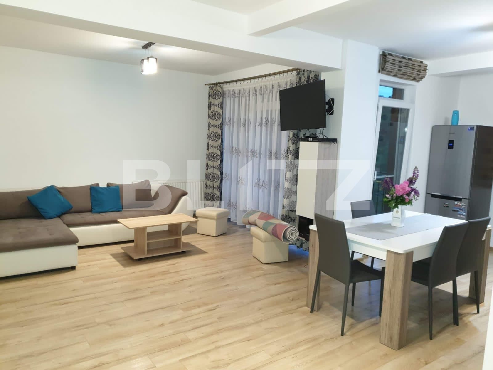 Apartament de vânzare 3 camere Dambu Pietros - 132527AV | BLITZ Târgu Mureș | Poza1
