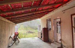 Casa cu 3 camere, 61mp, teren 1130