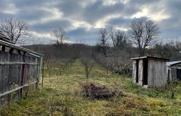 Casa cu 3 camere, 61mp, teren 1130