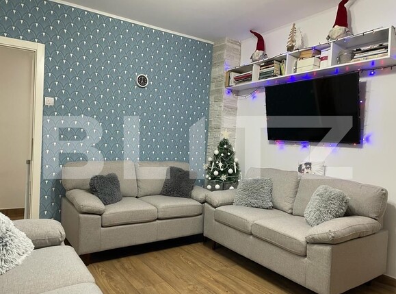 Casa de vânzare 3 camere Sângeorgiu de Mureș - 132575CV | BLITZ Târgu Mureș | Poza1