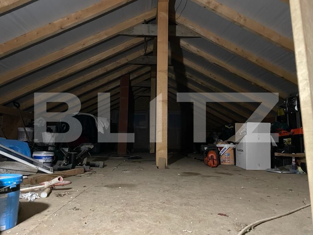 Casa de vânzare 3 camere Sângeorgiu de Mureș - 132575CV | BLITZ Târgu Mureș | Poza4