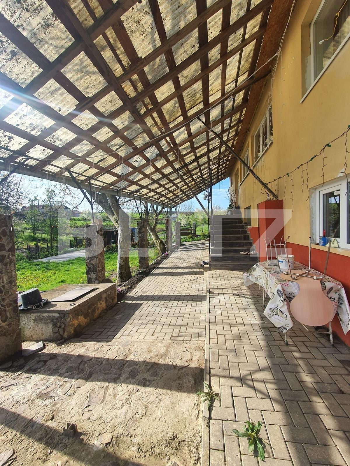 Casa de vânzare 5 camere Exterior Sud - 132772CV | BLITZ Târgu Mureș | Poza12