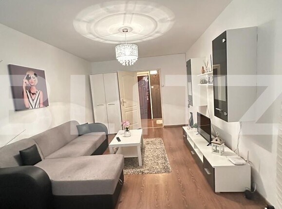 Apartament de închiriat 2 camere Semicentral - 133088AI | BLITZ Târgu Mureș | Poza1