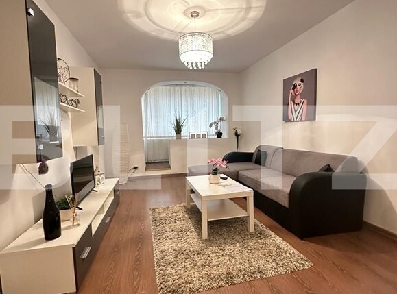 Apartament de închiriat 2 camere Semicentral - 133088AI | BLITZ Târgu Mureș | Poza2