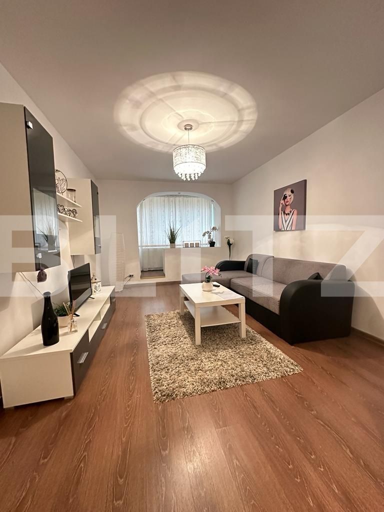 Apartament de închiriat 2 camere Semicentral - 133088AI | BLITZ Târgu Mureș | Poza2