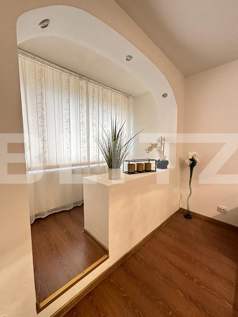 Apartament de închiriat 2 camere Semicentral - 133088AI | BLITZ Târgu Mureș | Poza3