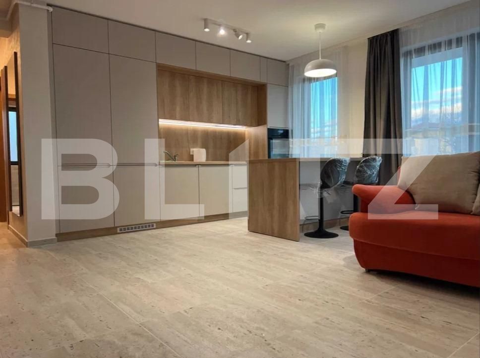 Apartament de închiriat 2 camere Ultracentral - 133185AI | BLITZ Târgu Mureș | Poza2
