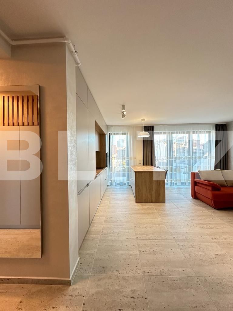 Apartament de închiriat 2 camere Ultracentral - 133185AI | BLITZ Târgu Mureș | Poza3