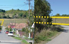 Teren intravilan, 1000 mp,  Curteni