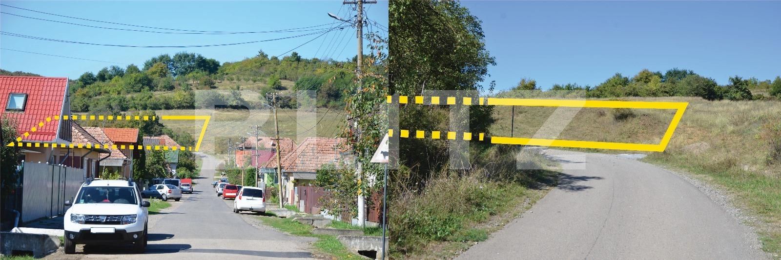 Teren de vânzare Curteni - 133202TV | BLITZ Târgu Mureș | Poza6