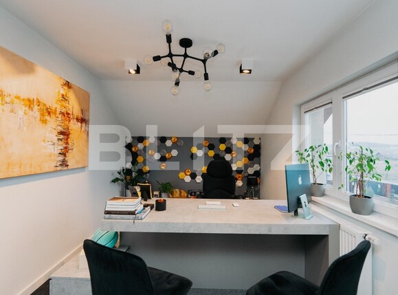 Casa de vânzare 4 camere Exterior Vest - 133295CV | BLITZ Târgu Mureș | Poza9