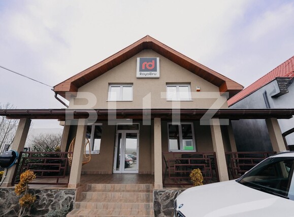 Casa de vânzare 4 camere Exterior Vest - 133295CV | BLITZ Târgu Mureș | Poza2