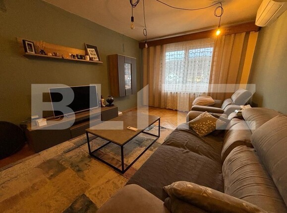 Apartament de închiriat 3 camere Tudor - 133337AI | BLITZ Târgu Mureș | Poza1