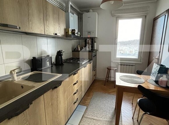 Apartament de închiriat 3 camere Tudor - 133337AI | BLITZ Târgu Mureș | Poza2