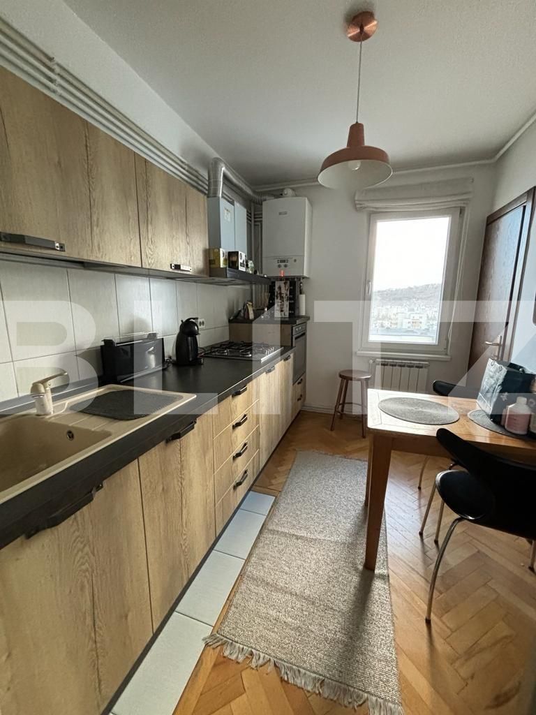 Apartament de închiriat 3 camere Tudor - 133337AI | BLITZ Târgu Mureș | Poza2