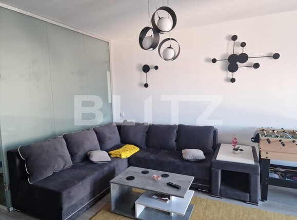 Apartament de închiriat 2 camere Unirii - 133371AI | BLITZ Târgu Mureș | Poza1