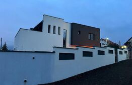 Vila 4 camere, 172 mp utili, teren 524 mp, Santana de Mures