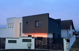 Vila 4 camere, 172 mp utili, teren 524 mp, Santana de Mures