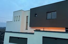 Vila 4 camere, 172 mp utili, teren 524 mp, Santana de Mures