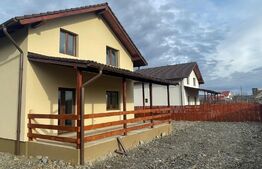 Casa individuală , 3 dormitoare 120 mp utili , 400 mp teren.