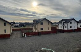 Casa individuală , 3 dormitoare 120 mp utili , 400 mp teren.