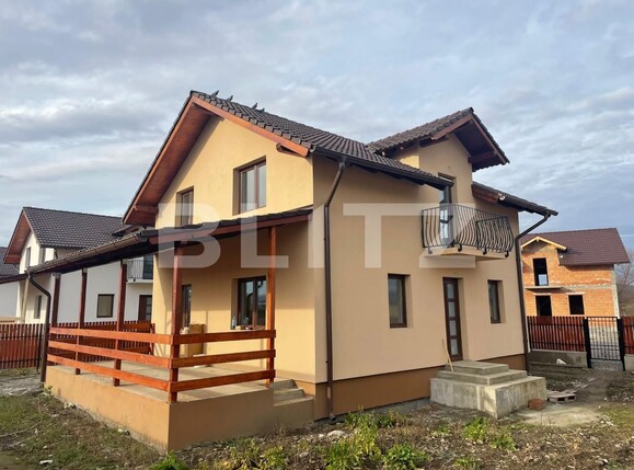 Casa de vânzare 3 camere Exterior Nord - 133400CV | BLITZ Târgu Mureș | Poza1