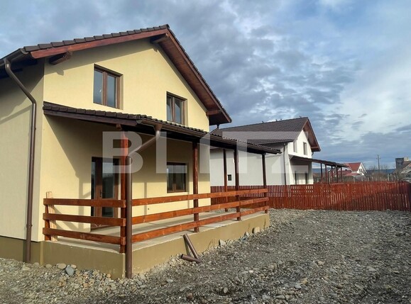 Casa de vânzare 3 camere Exterior Nord - 133400CV | BLITZ Târgu Mureș | Poza2