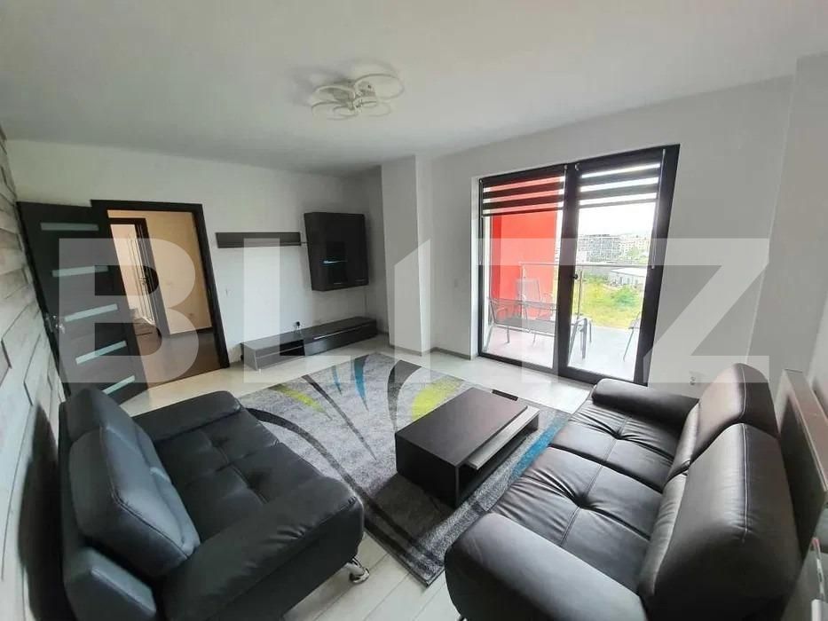 Apartament de închiriat 2 camere Tudor - 133449AI | BLITZ Târgu Mureș | Poza2