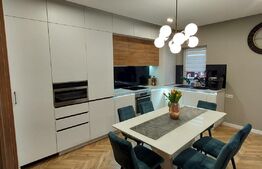 OFERTA!!! Penthouse, modern-lux, 60mp, 2 camere,2 bai, Unirii Green Park