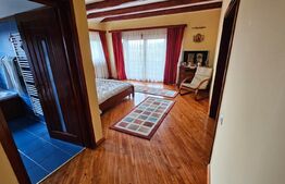 Casă de vânzare de 380mp utili și 3500 mp teren în Sângeorgiu de Mureș