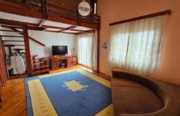 Casă de vânzare de 380mp utili și 3500 mp teren în Sângeorgiu de Mureș