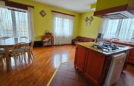 Casă de vânzare de 380mp utili și 3500 mp teren în Sângeorgiu de Mureș