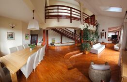 Casă de vânzare de 380mp utili și 3500 mp teren în Sângeorgiu de Mureș