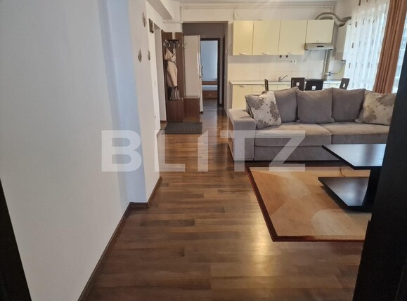 Apartament de închiriat 3 camere Dambu Pietros - 133712AI | BLITZ Târgu Mureș | Poza1